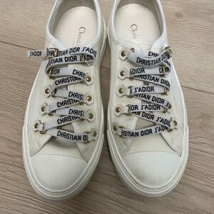 Christian Dior Walk n' Dior Sneaker - EU 40